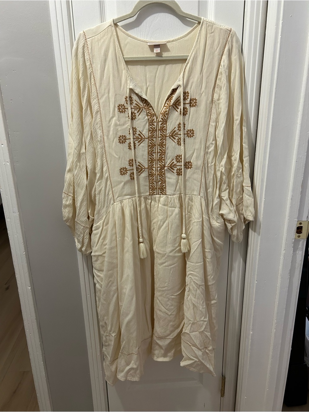 Boho/Beach Style MINI Dress